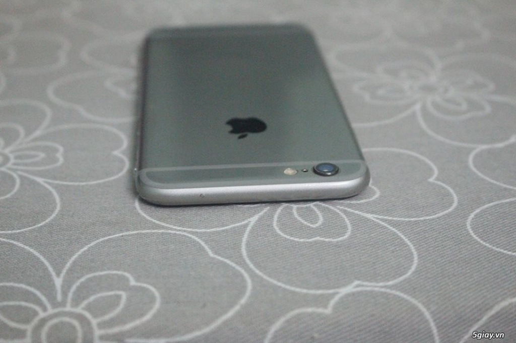 Cần bán iPhone 6 16Gb grey quốc tế.