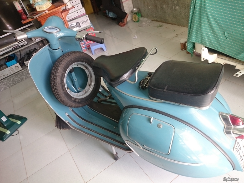 Vespa px lên full Standard - 5