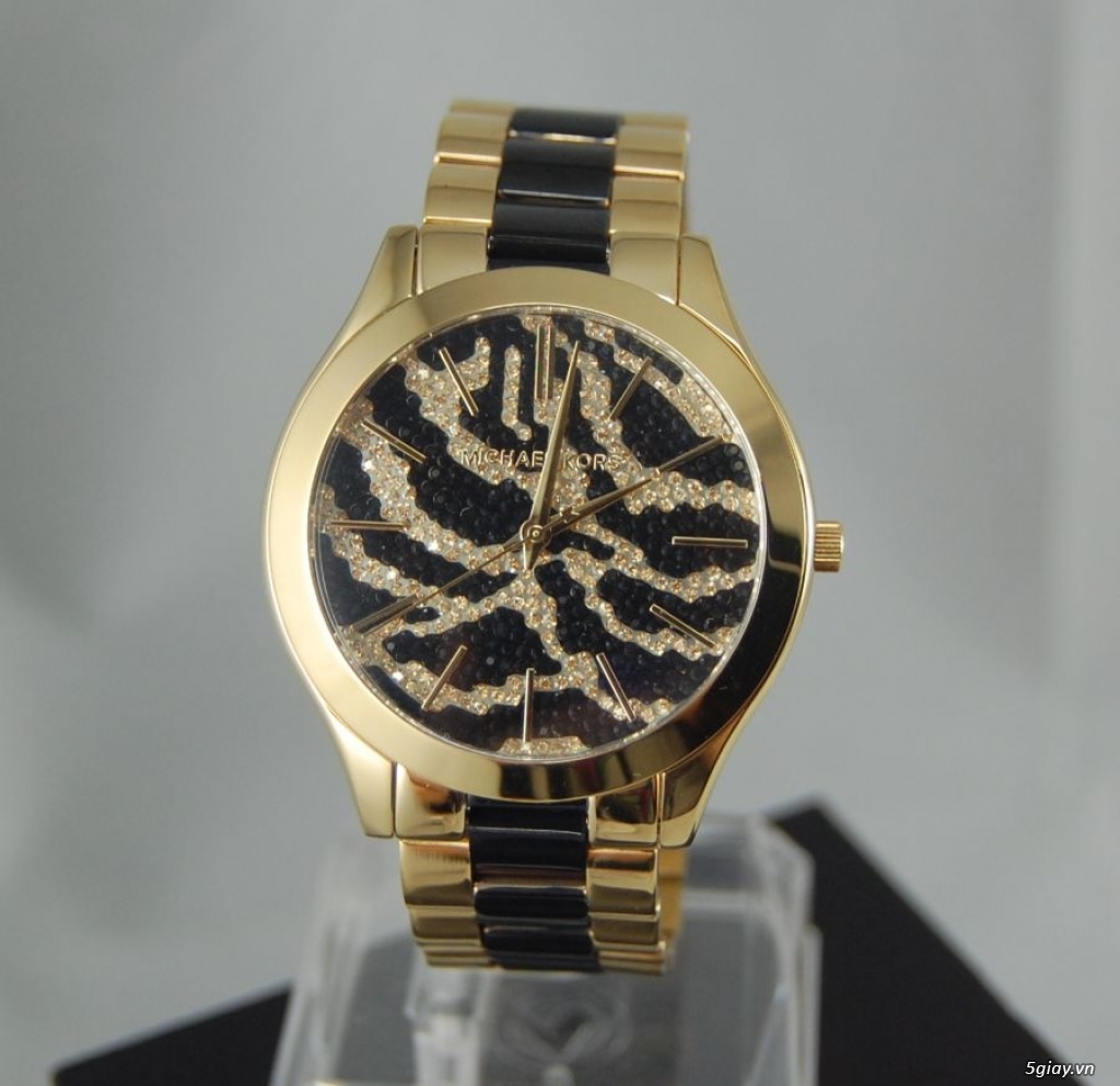 Đồng hồ nữ xách tay chính hãng Seiko,Bulova,Hamilton,MontBlanc,MK,.. - 39