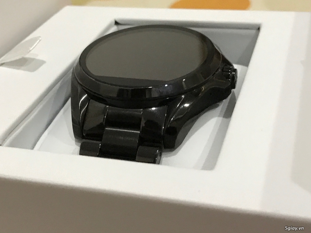 Michael Kors Access Bradshaw Black 99% - 1