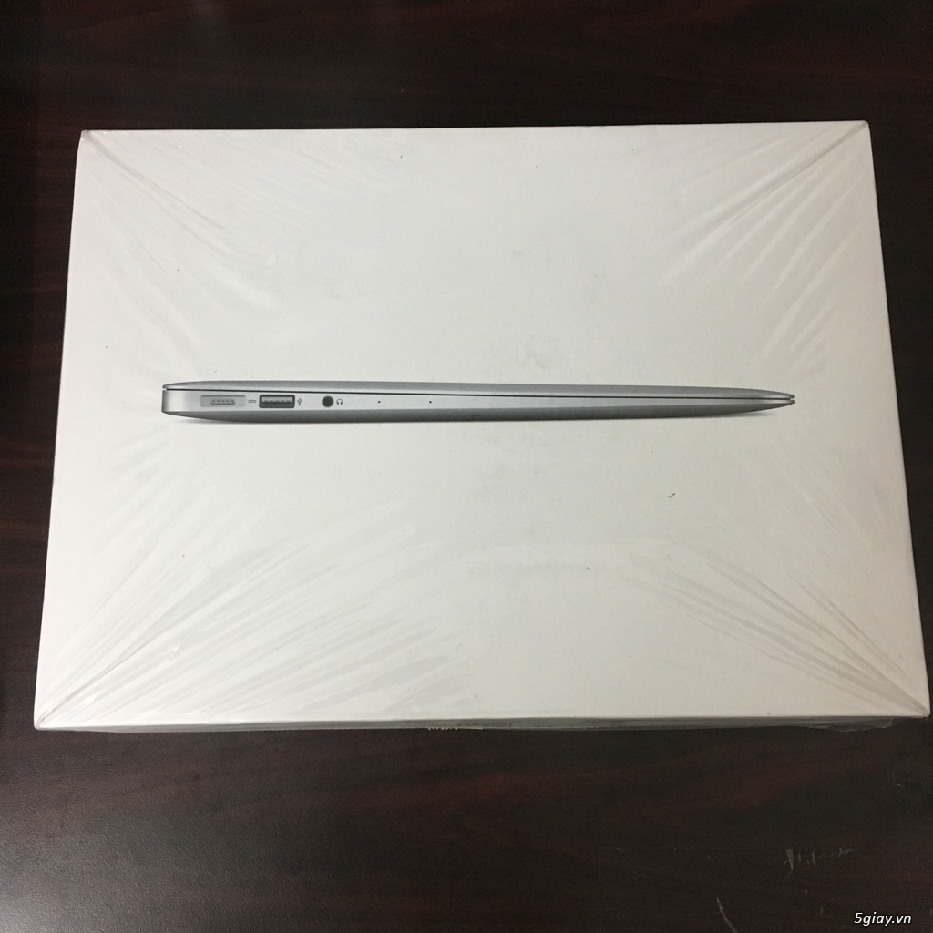 Macbook Air 2016 Fullbox PK, Ít Dùng, Mới 99,9%