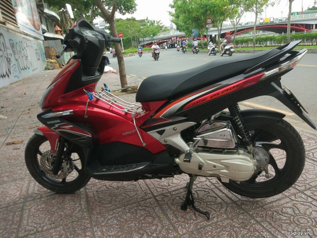 Honda AB 2010 Up Thailand - 2
