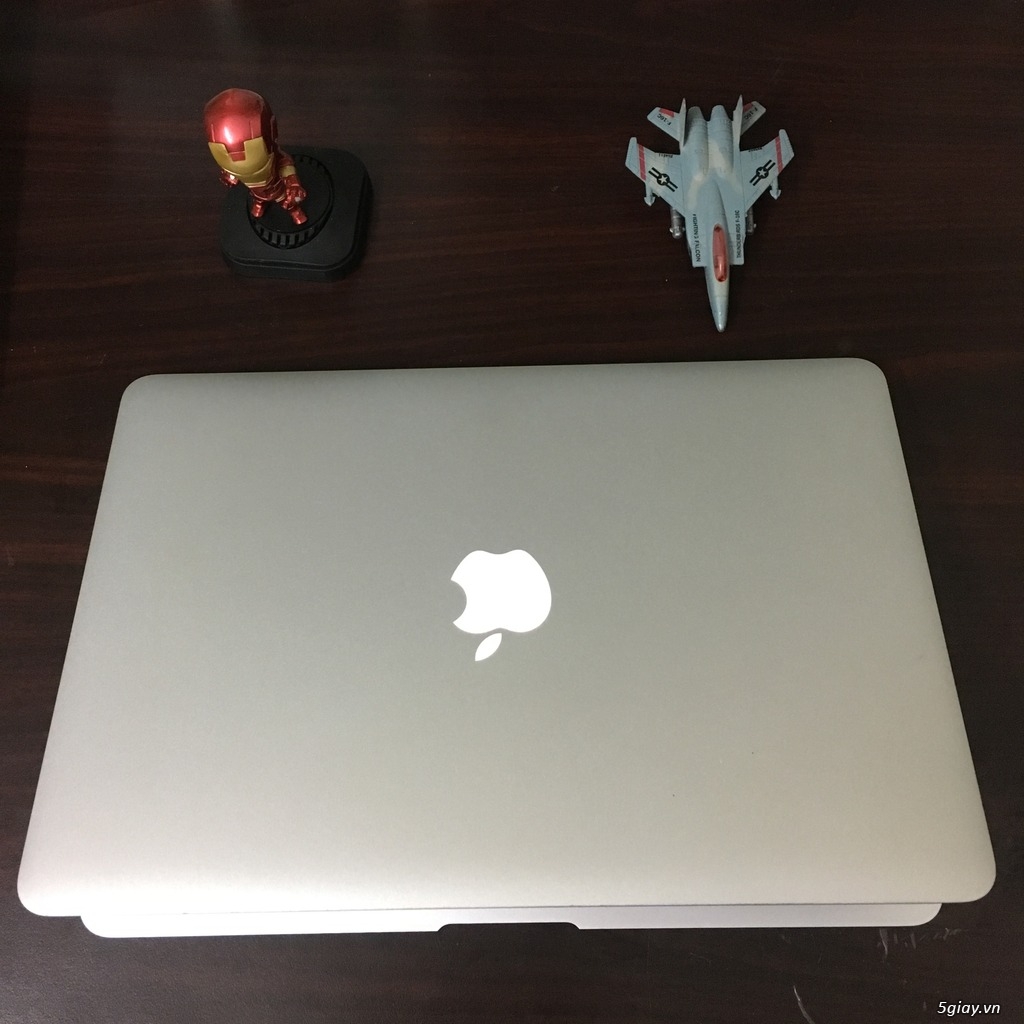 Macbook Air 2016 Fullbox PK, Ít Dùng, Mới 99,9% - 1