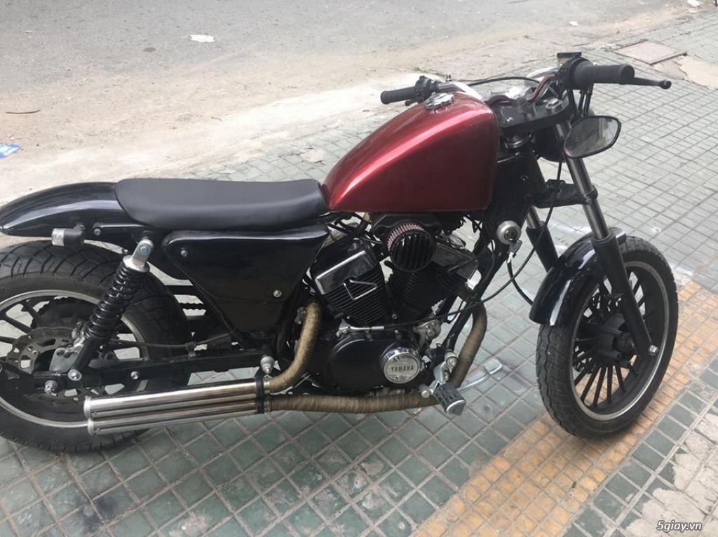 Can Ban YAMAHA 250cc HQCN