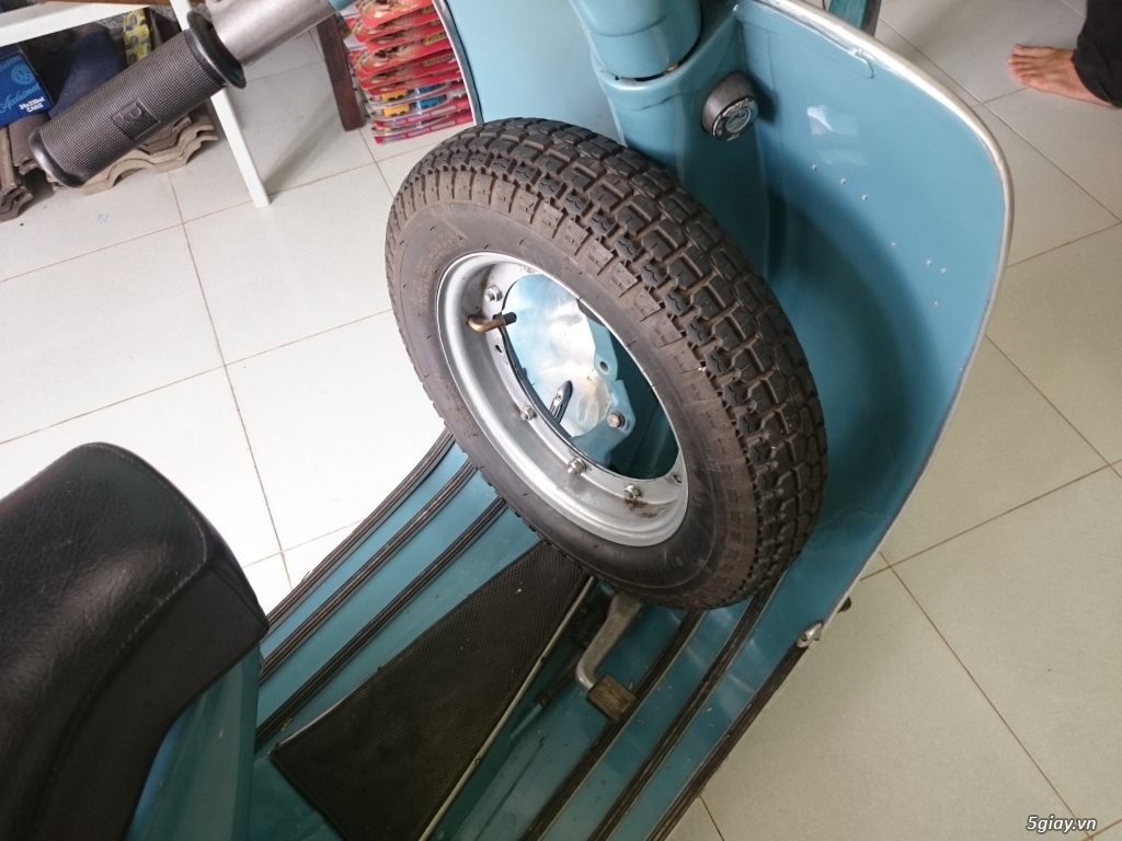 Vespa px lên full Standard - 3