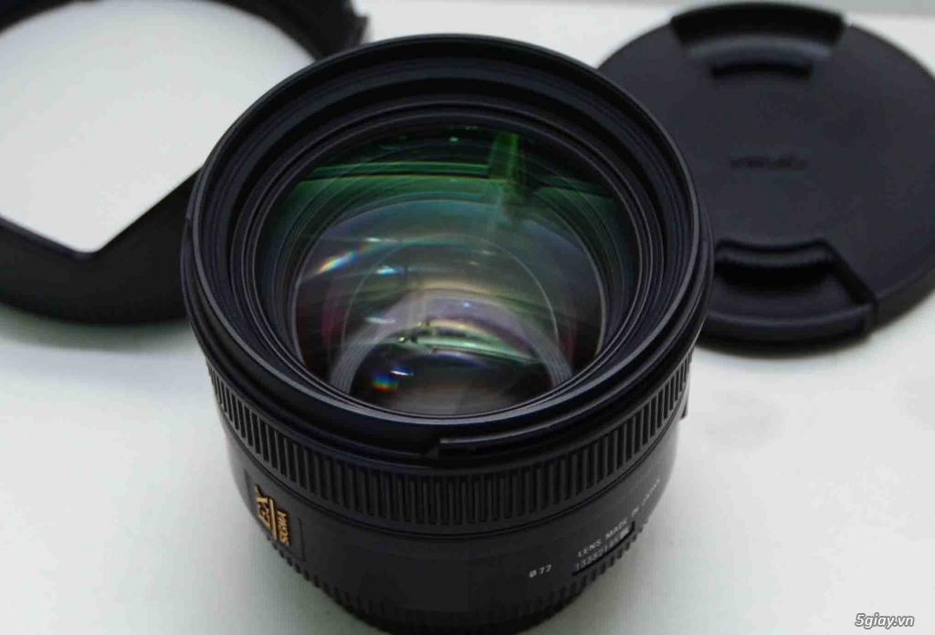 sigma 50mm f:1.4 for nikon - 3