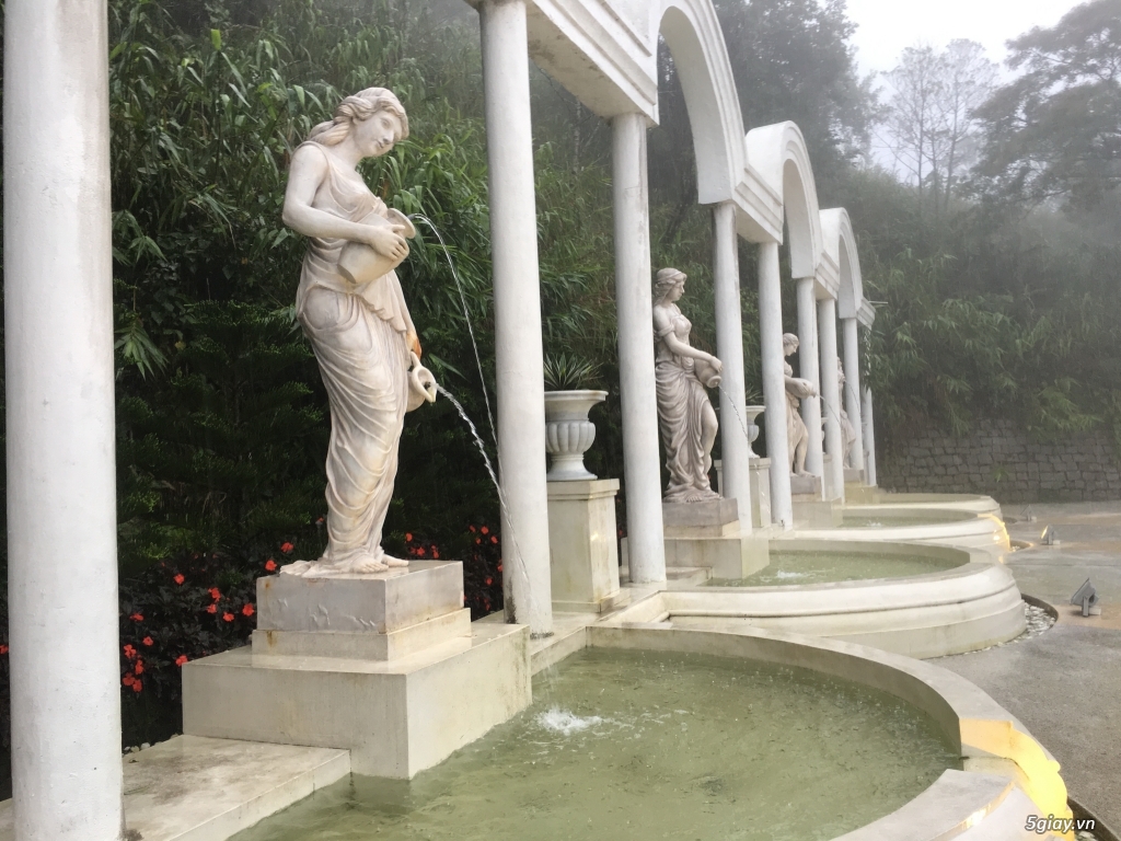 Đà Nẵng với Bà Nà Hills - 22