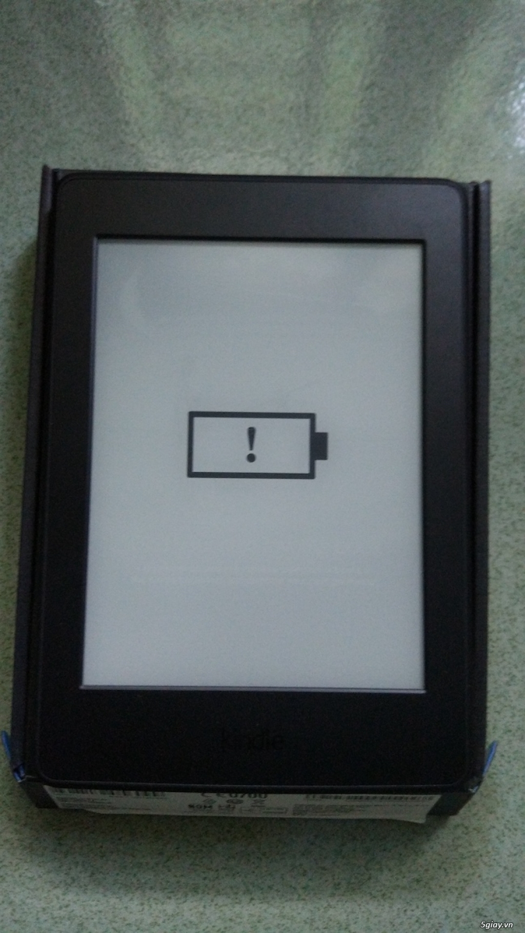 Cần bán Ipad mini 1 wifi 16g + Máy đọc sách kindle paper white 2015 - 7
