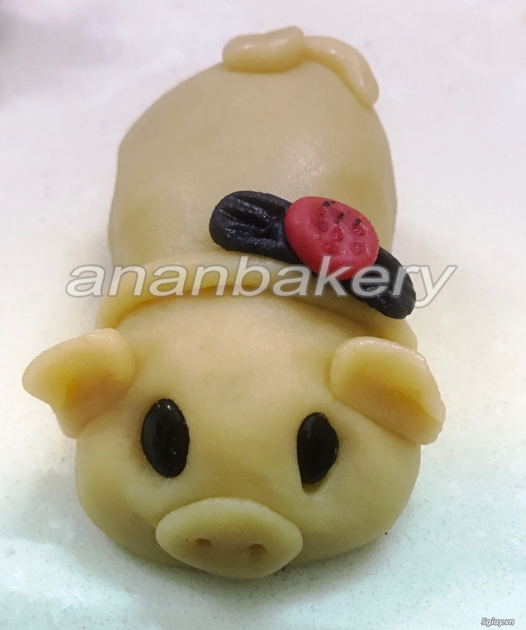 Bánh trung thu heo con - 3