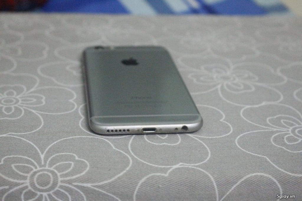 Cần bán iPhone 6 16Gb grey quốc tế. - 4