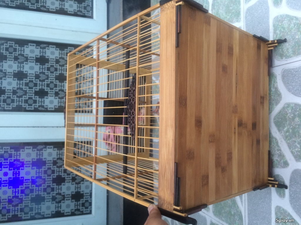 Chuyên làm lồng vuông các loại - 1