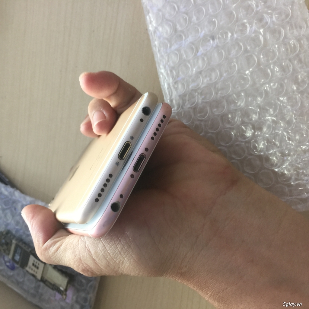 iphone 6s rose 64gb - 1