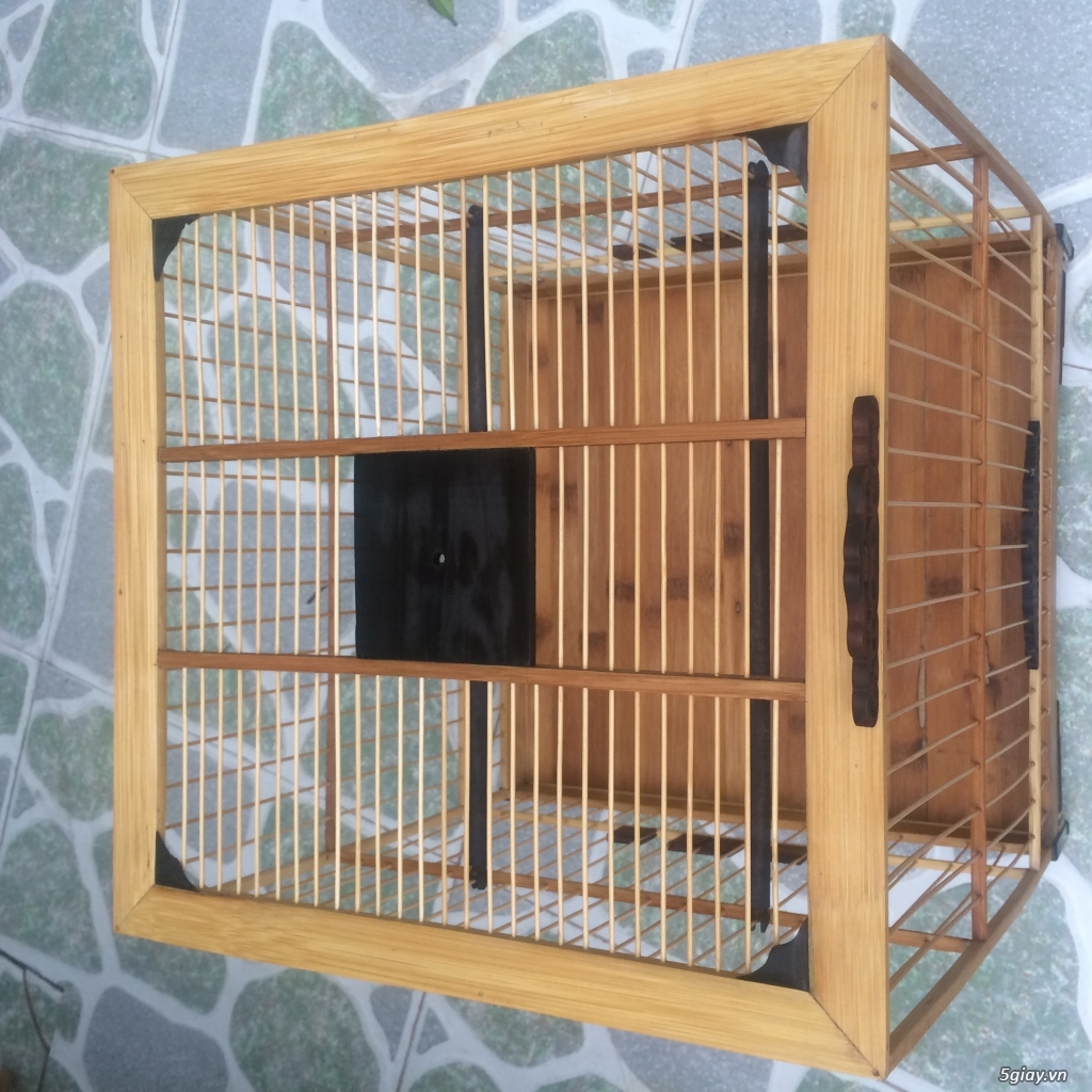 Chuyên làm lồng vuông các loại