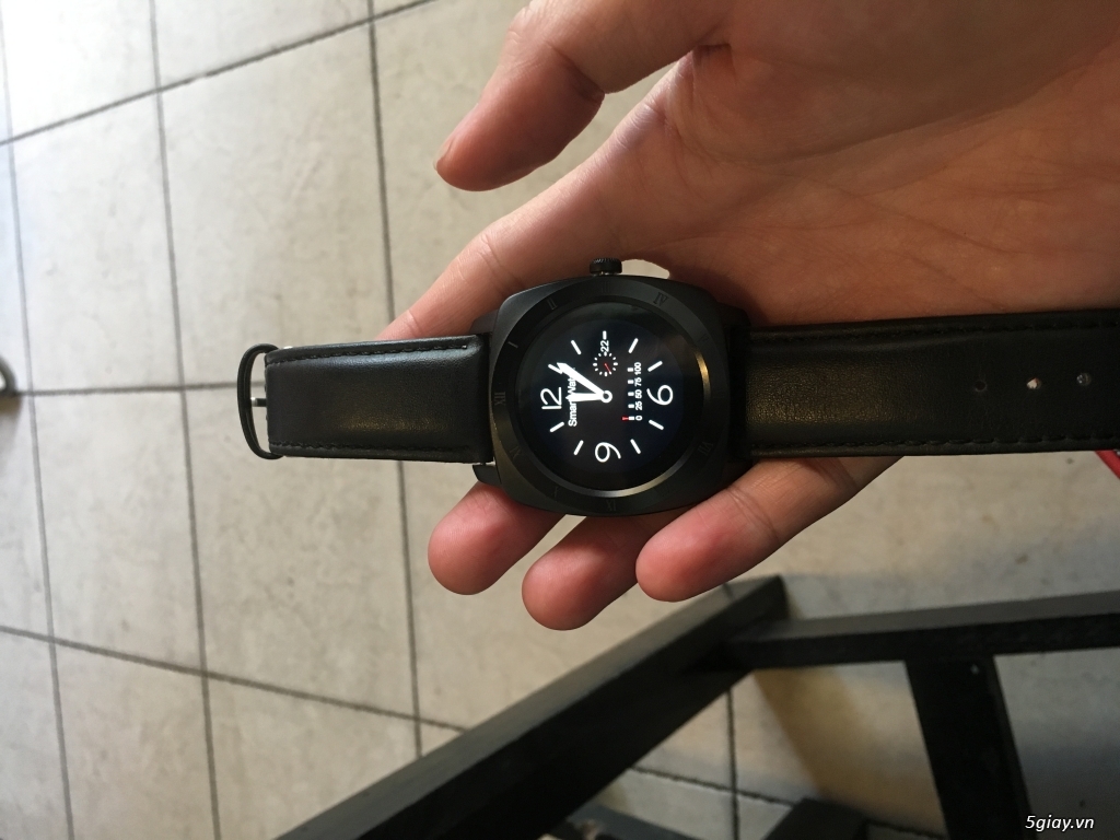 Bán smartwatch zeaplus mới 100% - 2