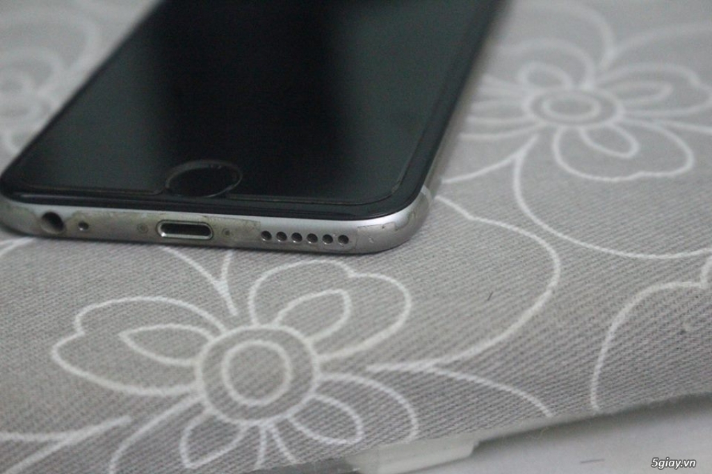 Cần bán iPhone 6 16Gb grey quốc tế. - 3