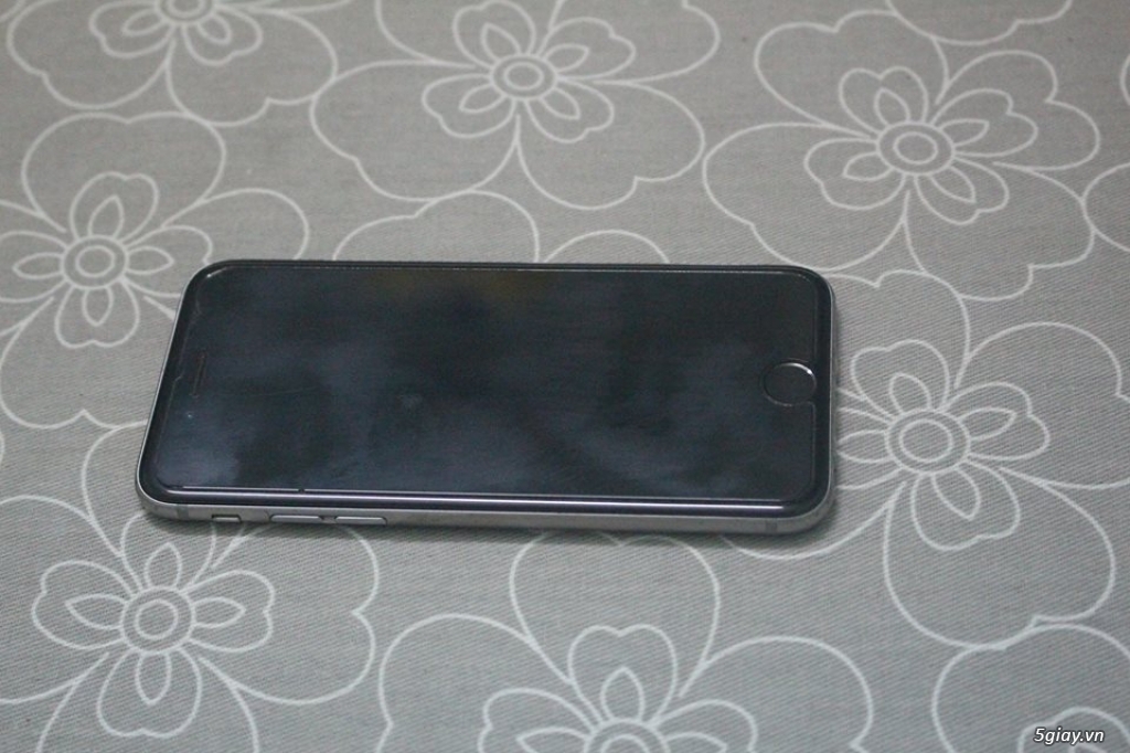 Cần bán iPhone 6 16Gb grey quốc tế. - 1