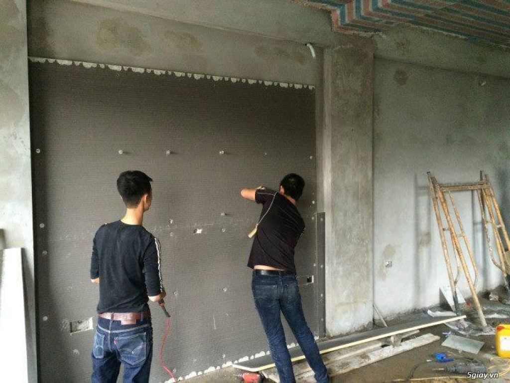 Tấm Laphong Chống Nóng, Cách Âm - 9