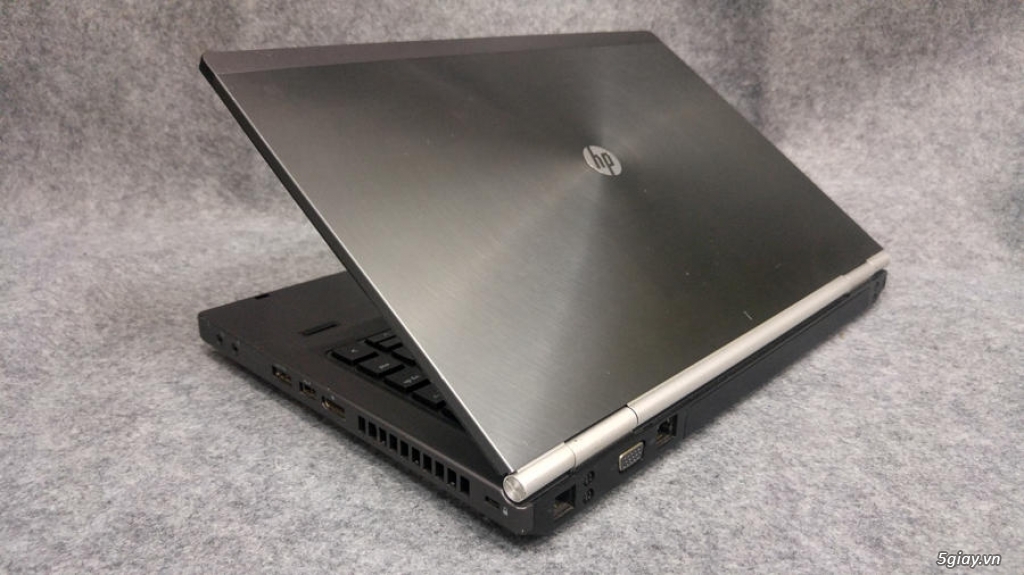 LAPTOP GAME VÀ ĐỒ HỌA HP ELITEBOOK 8470W I5 4G VGA RỜI - 5