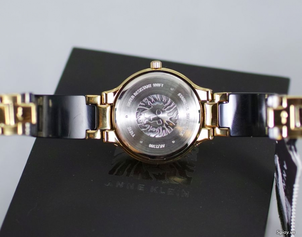 Đồng hồ nữ xách tay chính hãng Seiko,Bulova,Hamilton,MontBlanc,MK,.. - 20