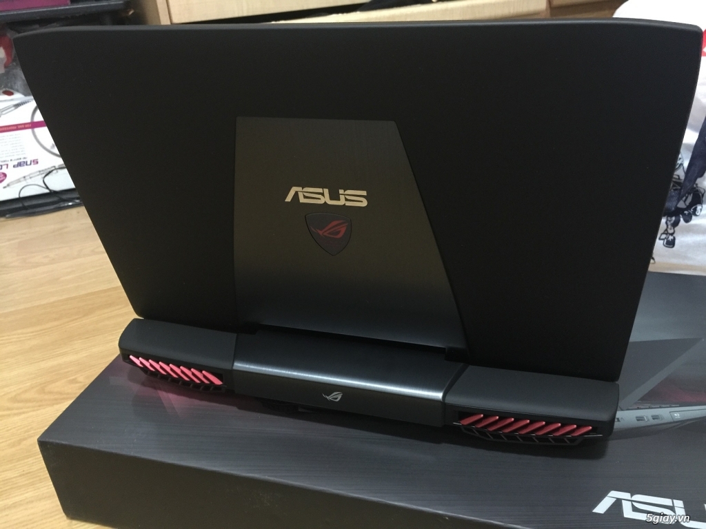 ASUS G751 173 - 980M - 16 GB - 1