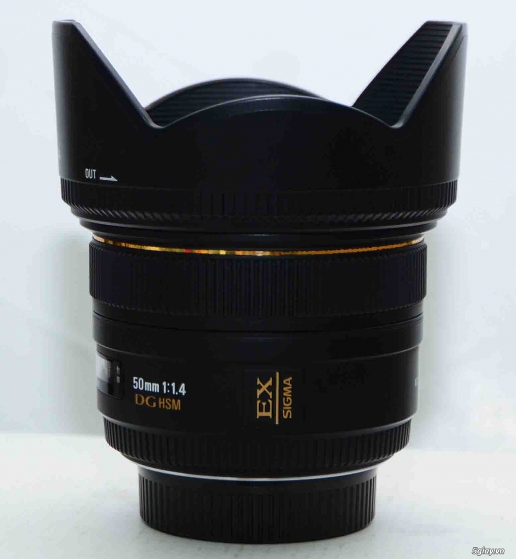sigma 50mm f:1.4 for nikon - 2