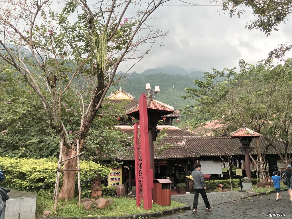 Đà Nẵng với Bà Nà Hills - 4