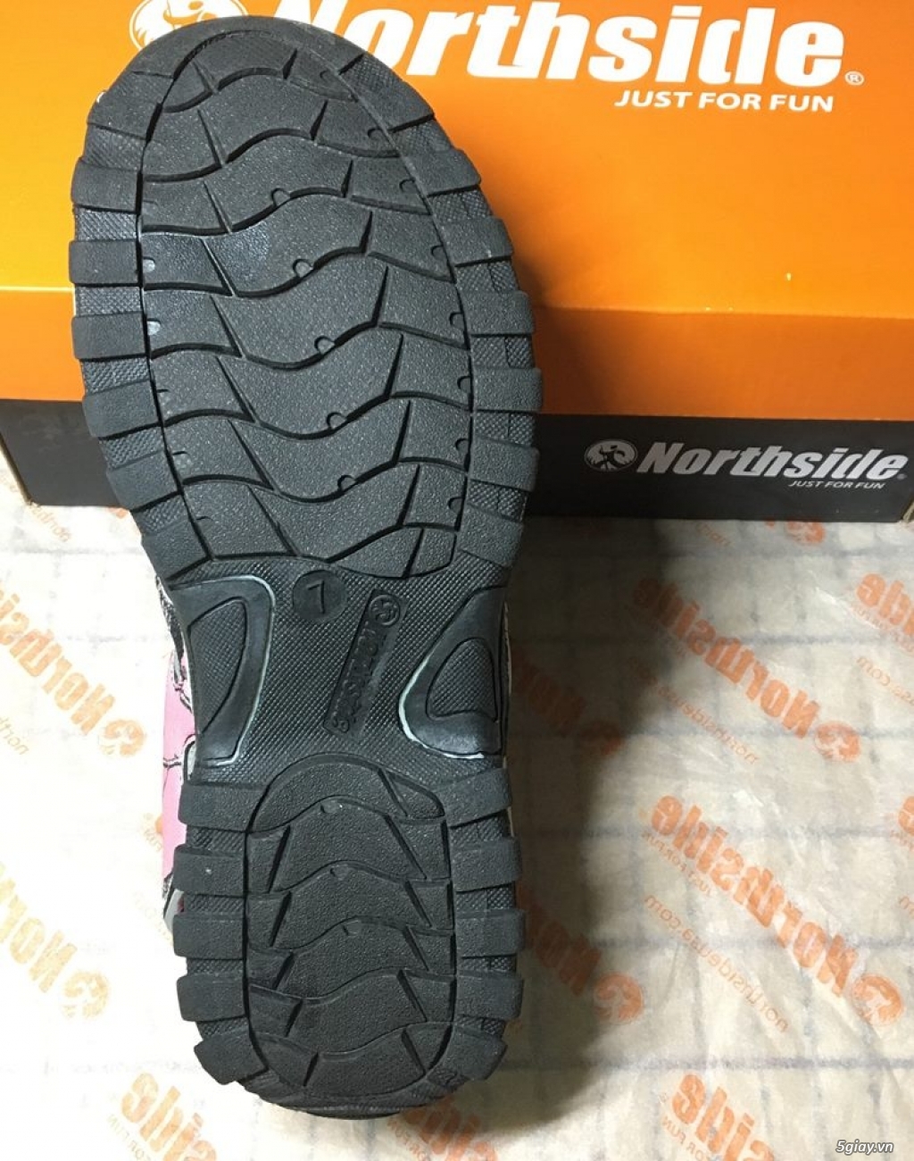 Giày sandal phượt Northside Buke treking đi mưa lội suối - 4