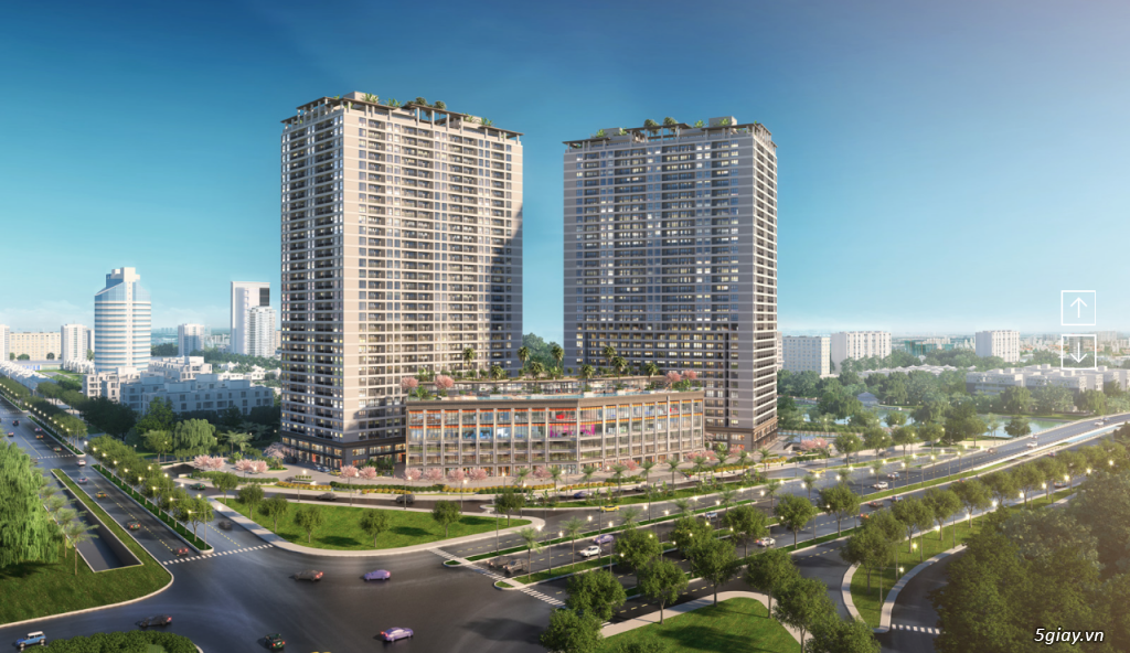 Cần bán căn hộ Lavida Plus 1PN - 1