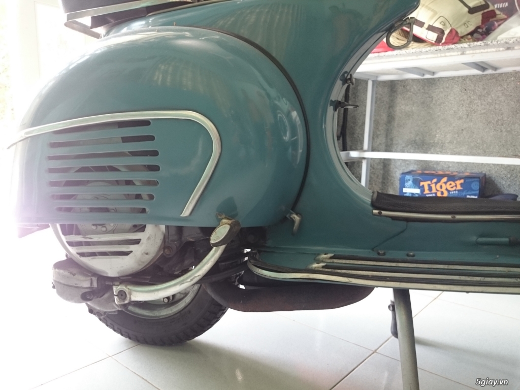 Vespa px lên full Standard - 1