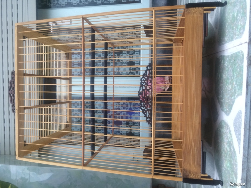 Chuyên làm lồng vuông các loại - 3
