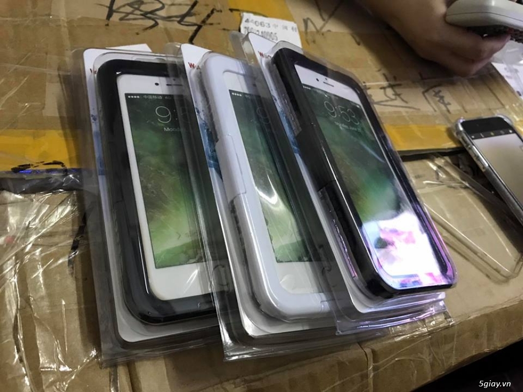 400 cái ốp lưg IPhone 7, 6 Plus, 7 Plus giá sĩ cho AE bán linh kiện ! - 9
