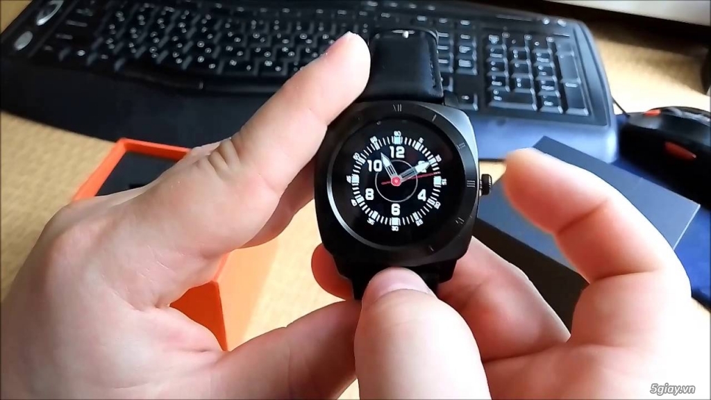 Bán smartwatch zeaplus mới 100%