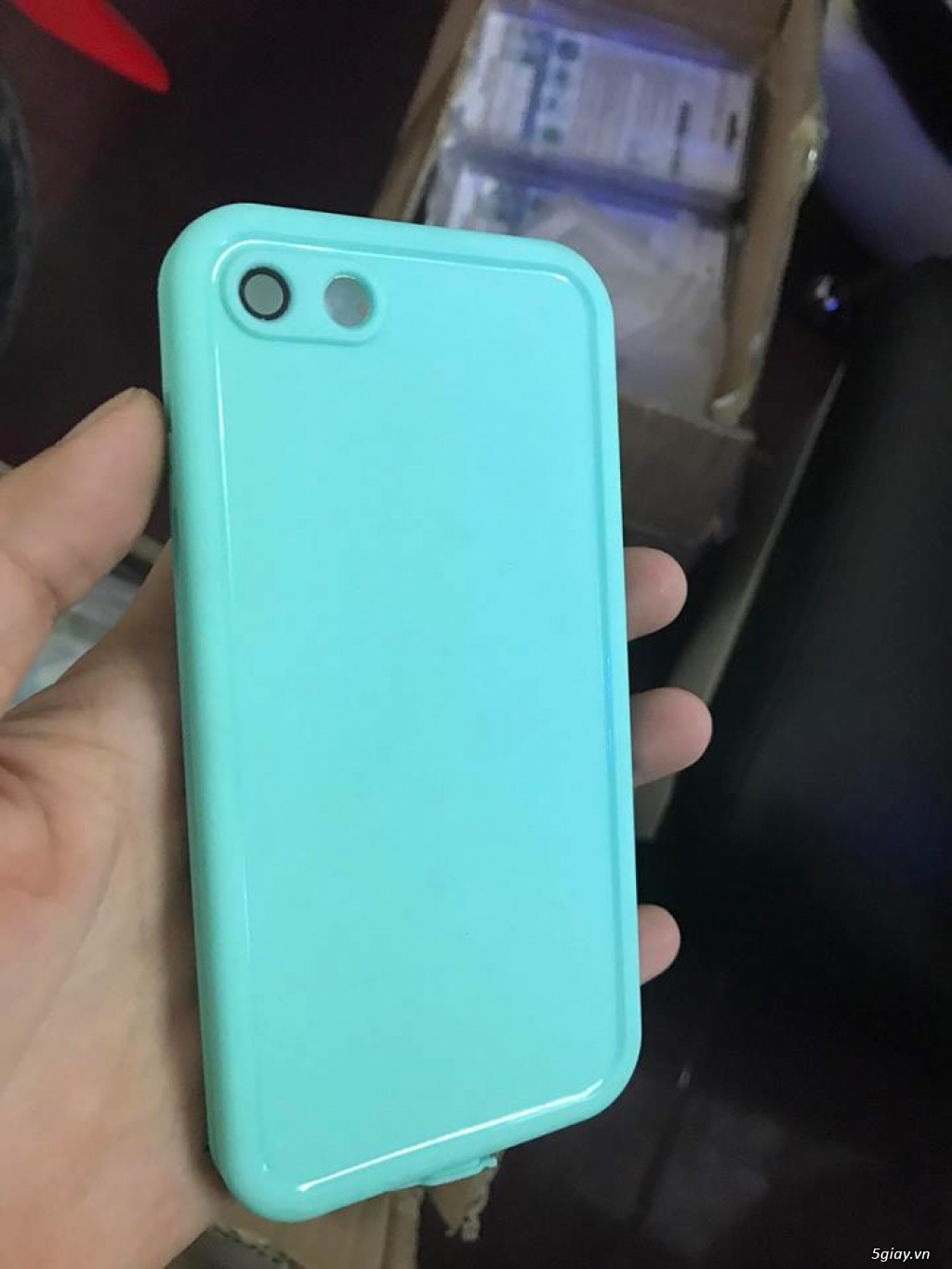 400 cái ốp lưg IPhone 7, 6 Plus, 7 Plus giá sĩ cho AE bán linh kiện ! - 5