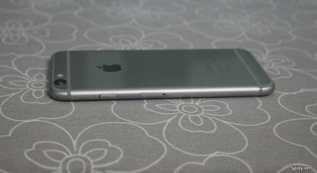 Cần bán iPhone 6 16Gb grey quốc tế. - 5