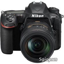 Cần bán combo Nikon D500+ Ốnh kính 16-80mm VR. - 1