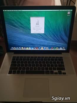 Macbook Pro 3.06 (15inch) New 98% Khủng Long - 6