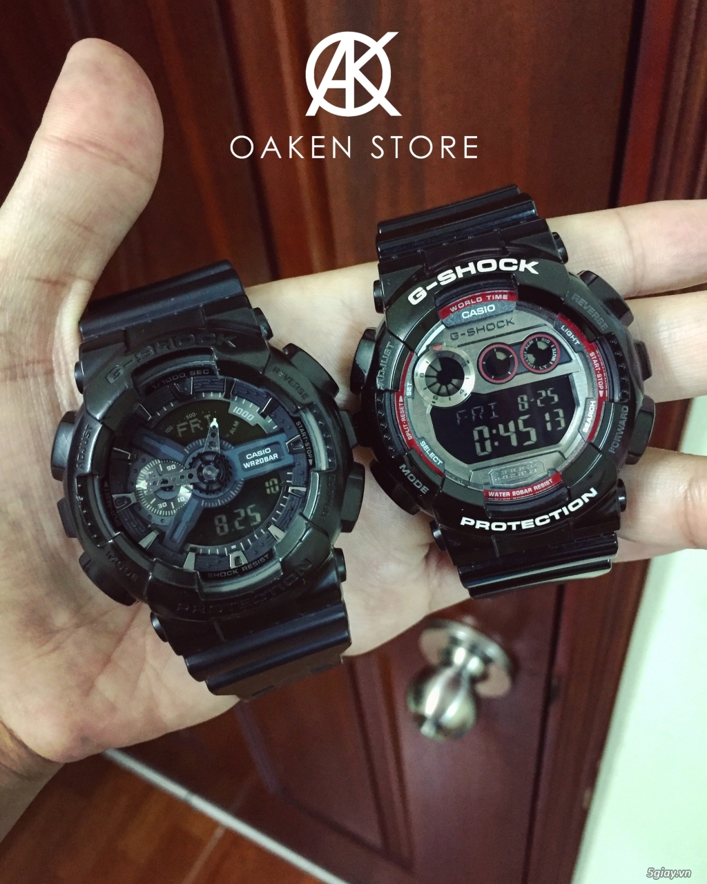 Oaken Store - Đồng hồ chính hãng xách tay giá tốt - 14