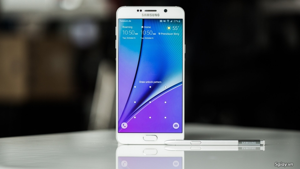 Hướng dẫn mở khóa mật khẩu vẽ hình Samsung Galaxy đơn giản nhất