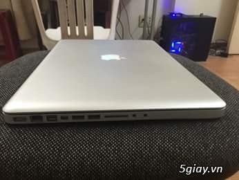 Macbook Pro 3.06 (15inch) New 98% Khủng Long - 4