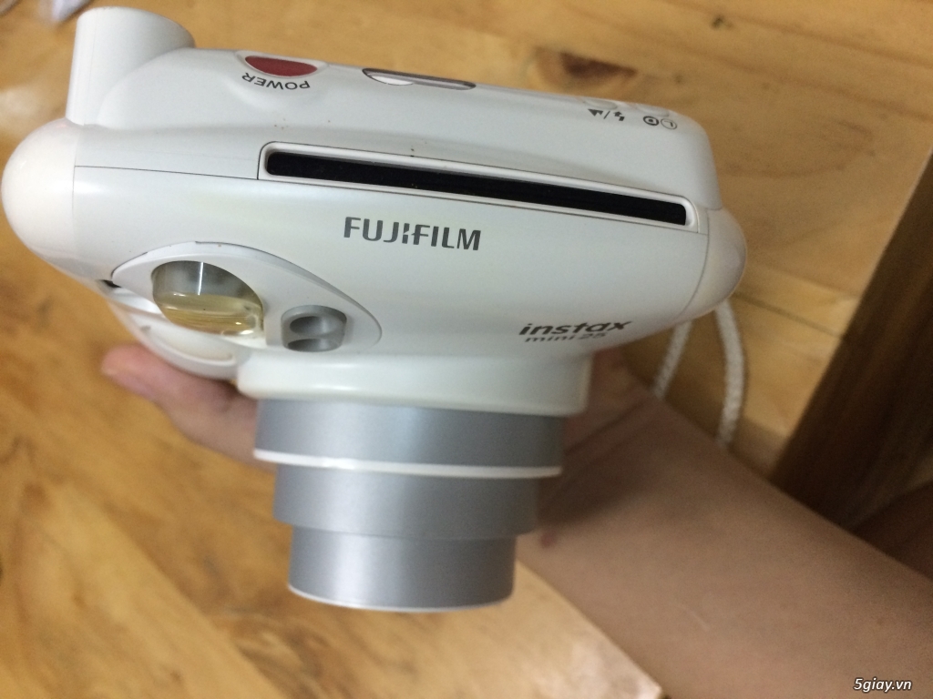 Máy chụp hình lấy liền Fujifilm Instax 25 mini