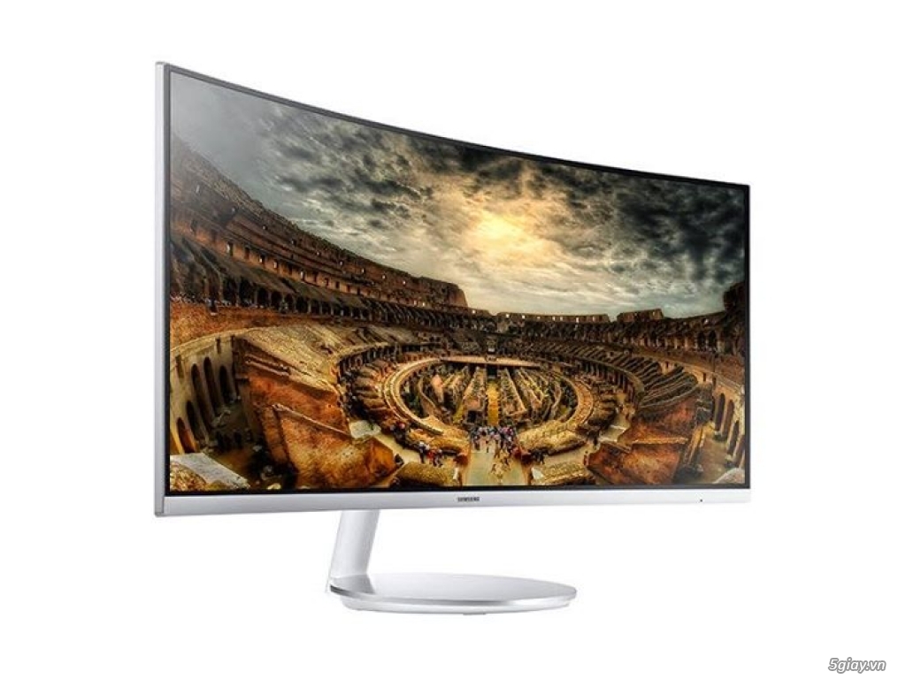 SAMSUNG CF791 34 INCHES MAN HINH 4K 100HZ MOI 100%