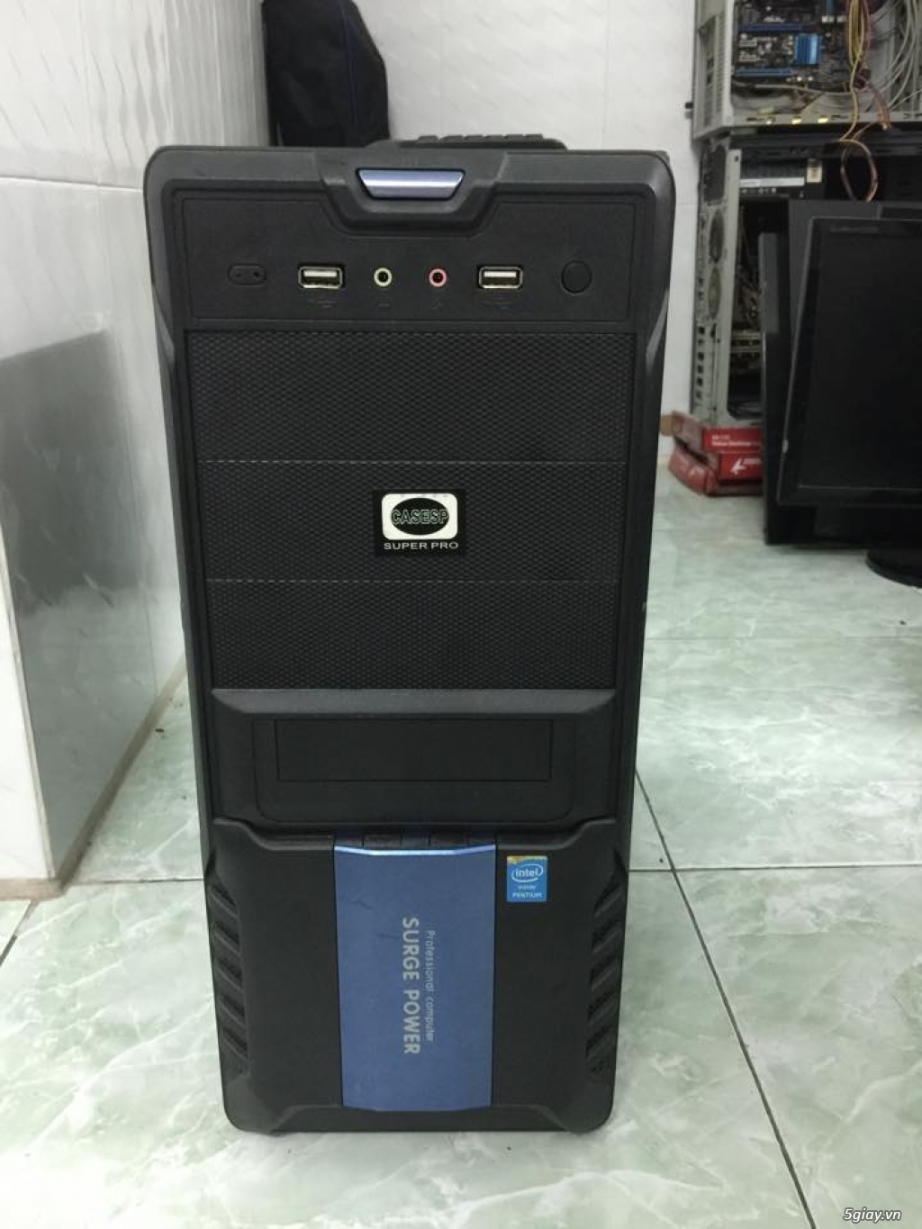 2 Bộ Máy Tính Cũ