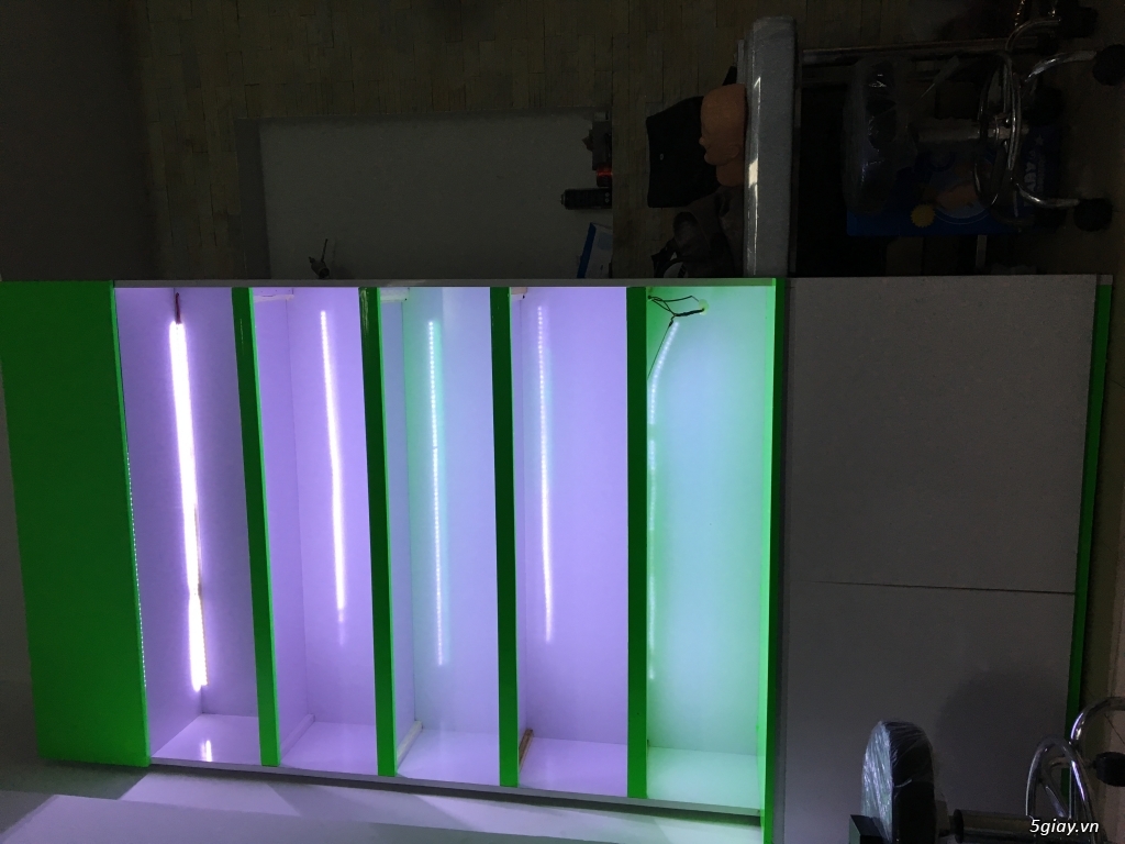 Thanh lý tủ trưng bày sản phẩm - 4