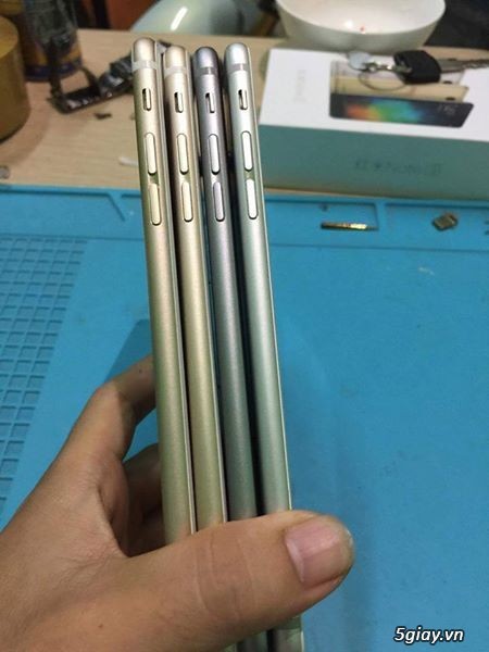 Iphone 6Plus lock giá hạt dẻ 4999999đ - 1