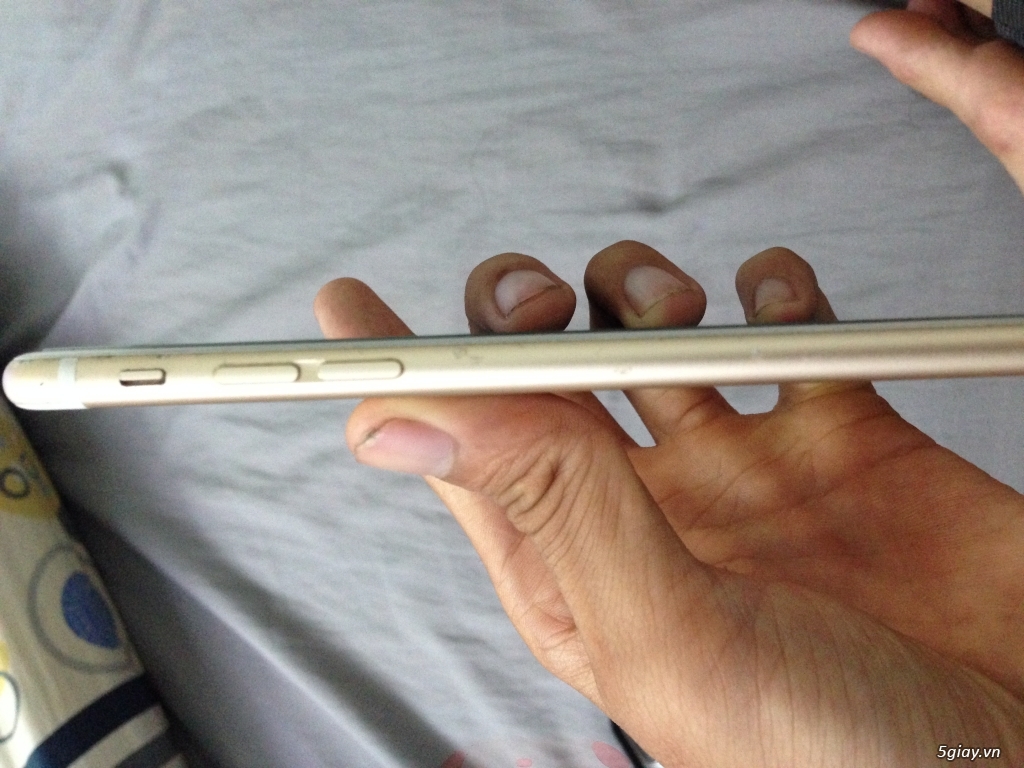 Iphone 6s plus gold - 2