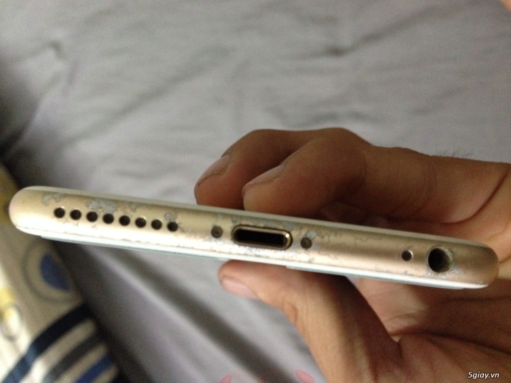 Iphone 6s plus gold - 1
