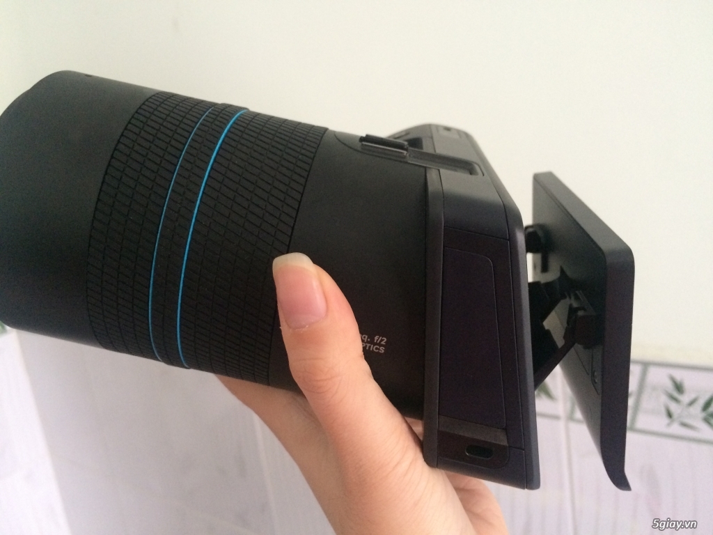 Máy chụp hình LYTRO - 3
