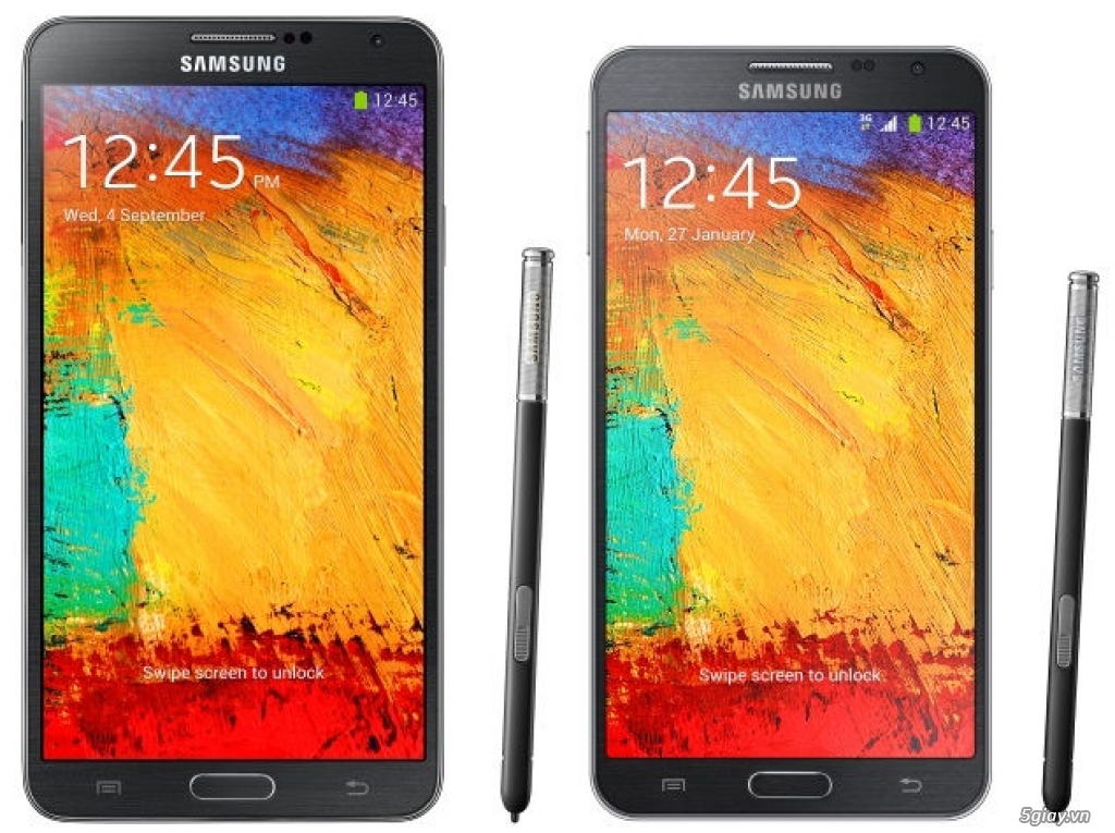 Hướng dẫn nhập code unlock Samsung Galaxy Note 3