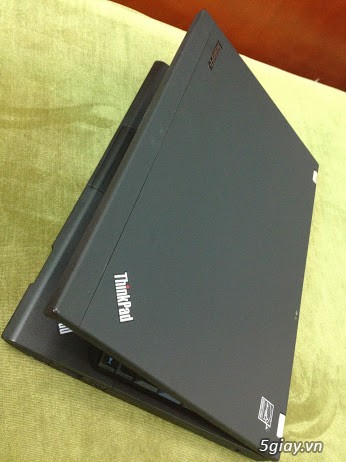 IBM ThinkPad X220 (Core i7 2640M, DDR3 4GB, HDD 320GB) bền bỉ giá SV