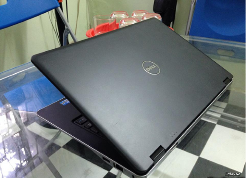 Bán DELL LATITUDE E6430u core i7 - 3687U, RAM 4GB, SSD 128GB. - 3